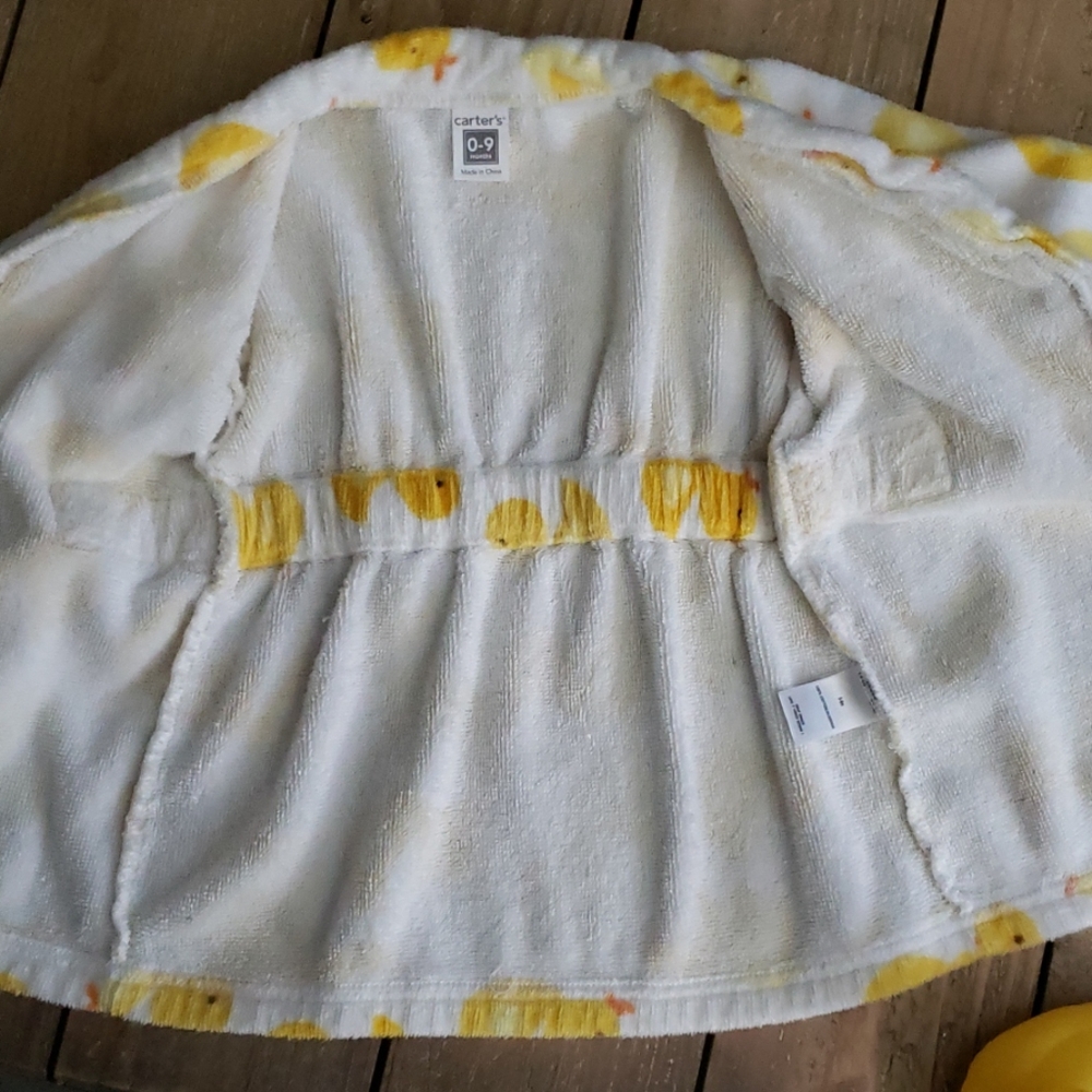 🦆Bath Robe - Picture 4 of 5